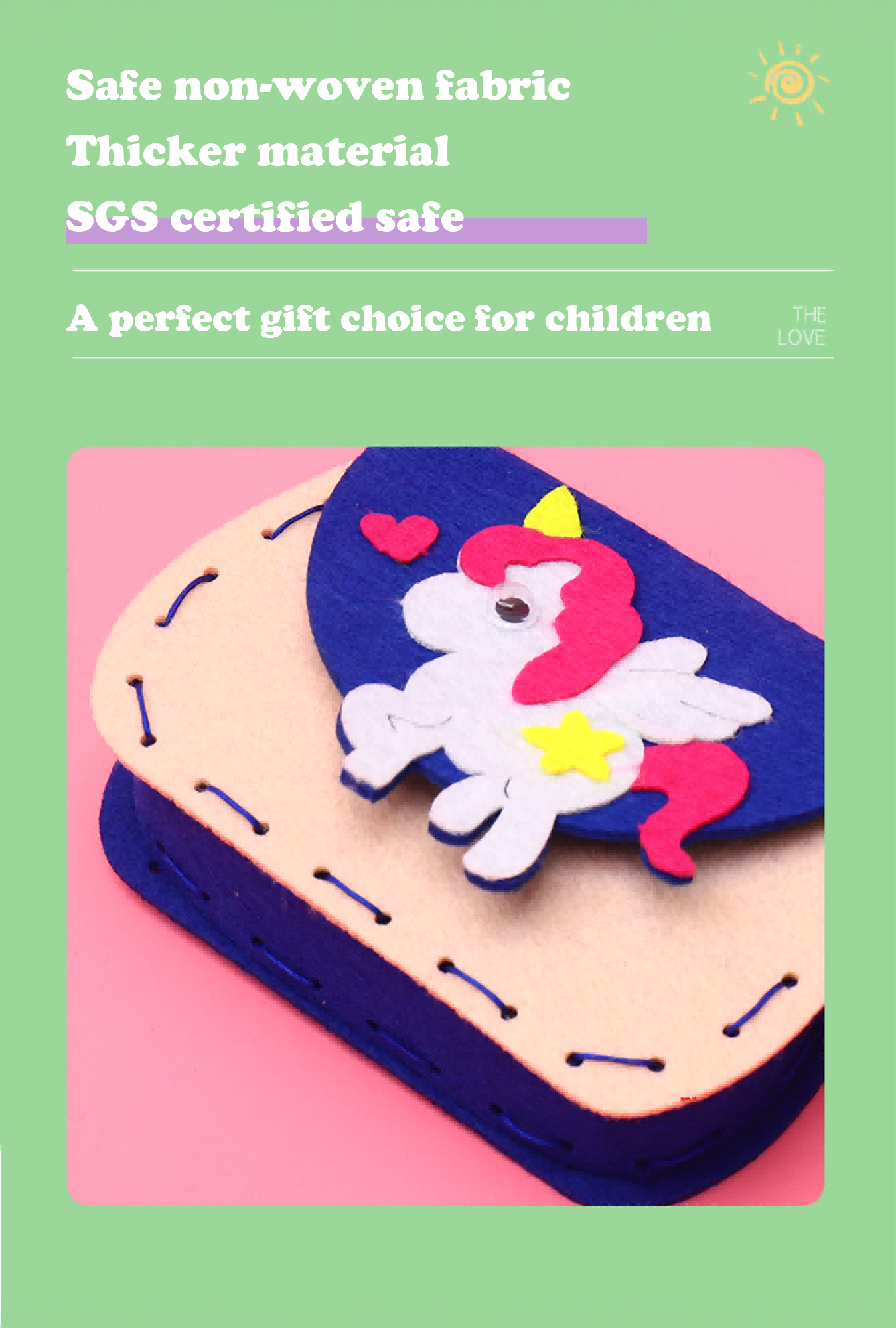 Children's Felt Craft