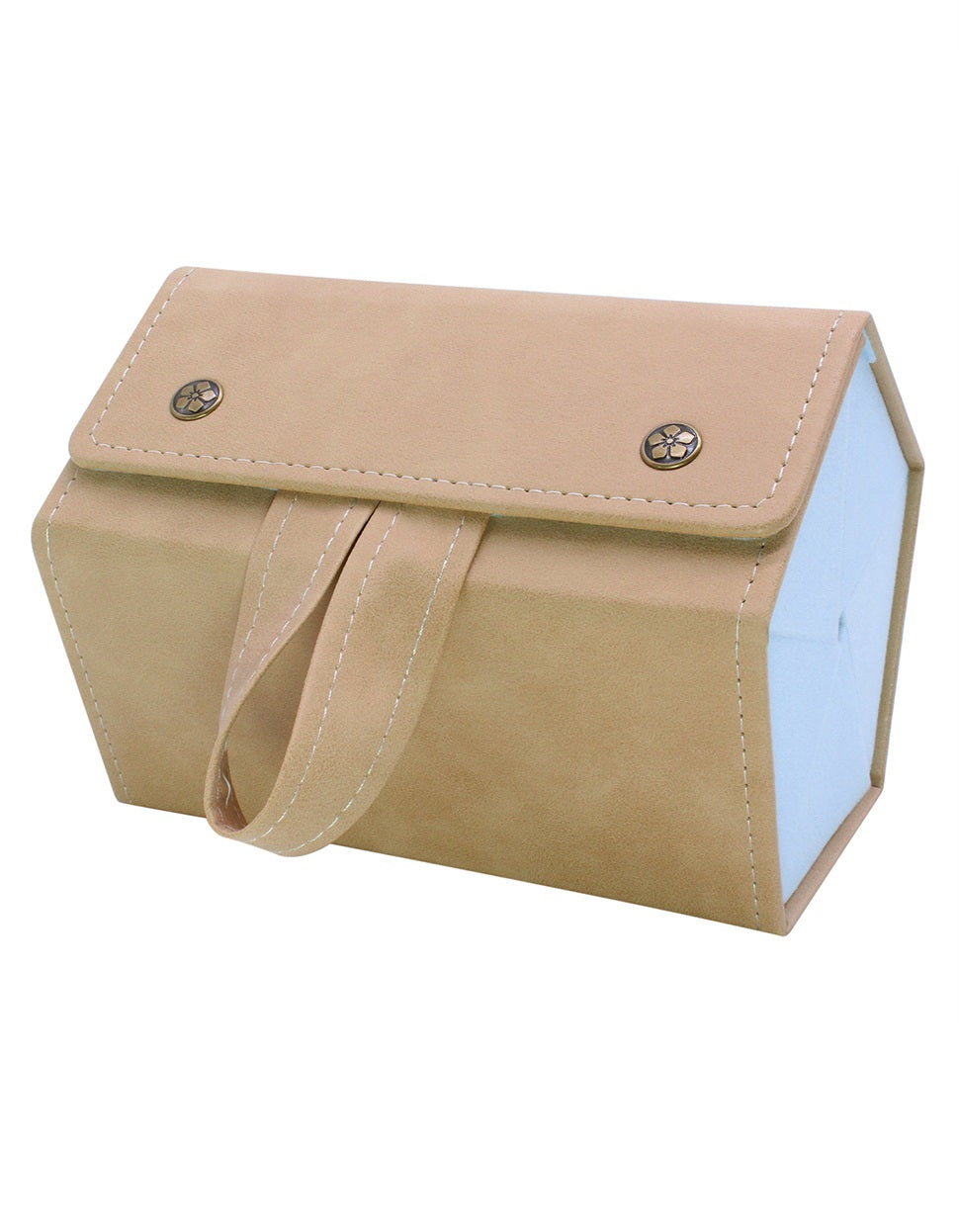 五个装羊巴卡其色