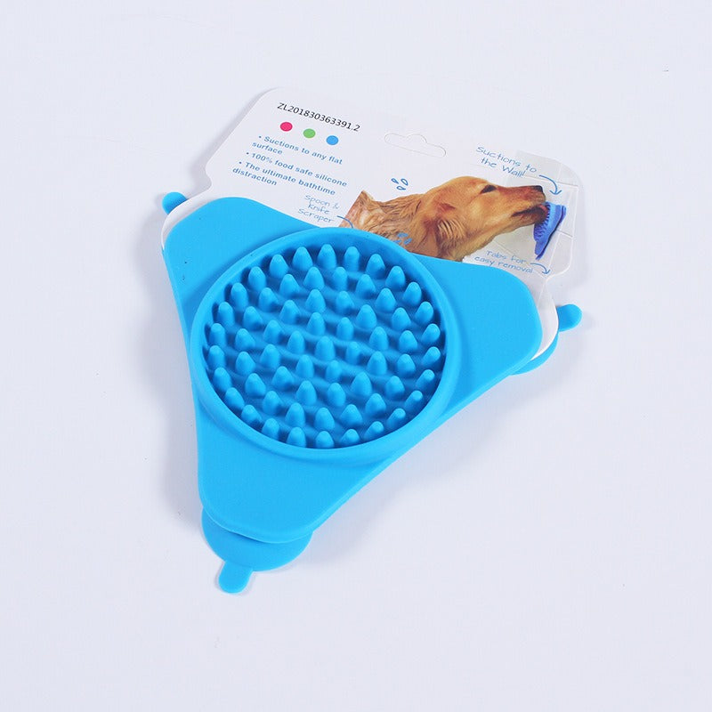 Pet Bowl -- Blue