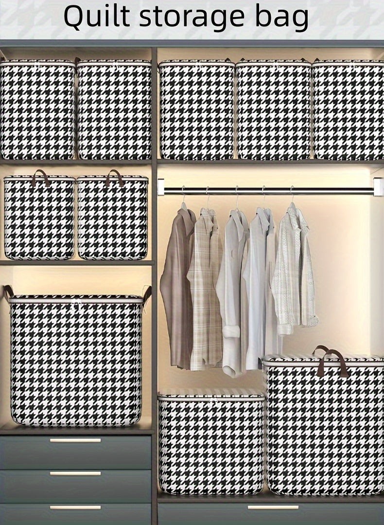 Thousand Bird Grid Storage Bag 180L