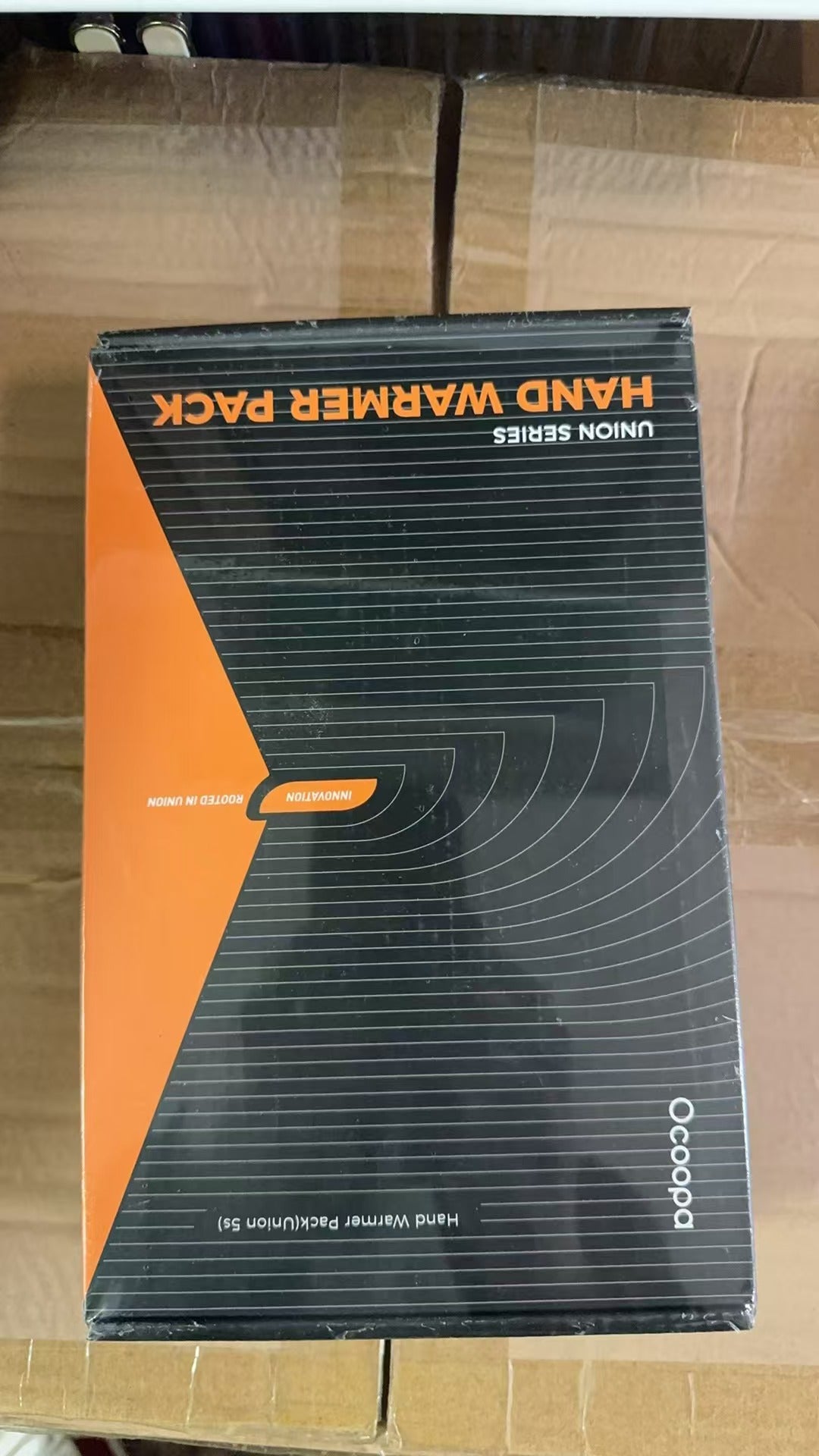 5s+ 1 Extra Union core Modular Hand Warmers Rechargeable, 10000mAh Battery Replaceable Handwarmer, USB-C Portable Charger, Perfect for Golf