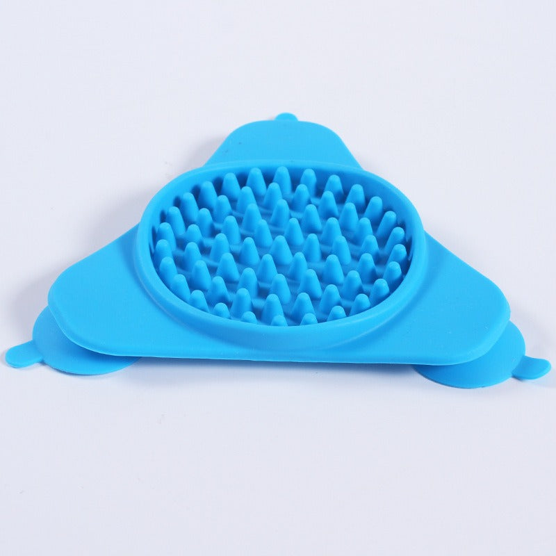 Pet Bowl -- Blue