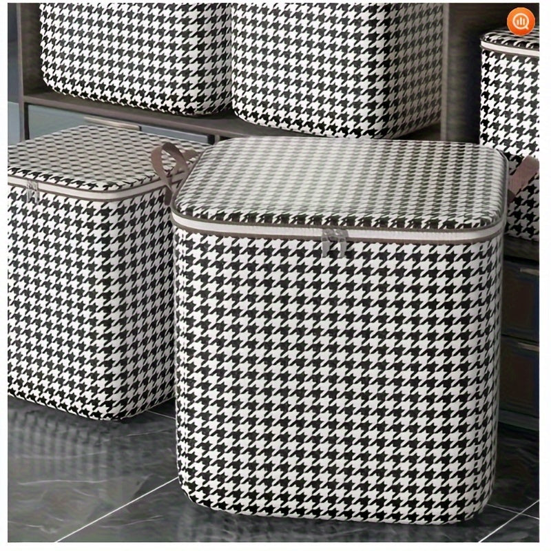 Thousand Bird Grid Storage Bag 140L