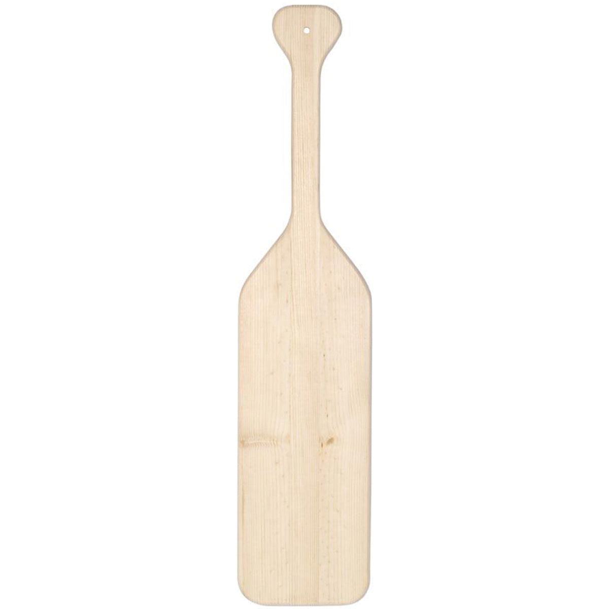 Unfinished Wood Paddle 23.87 X 5.75 Inches