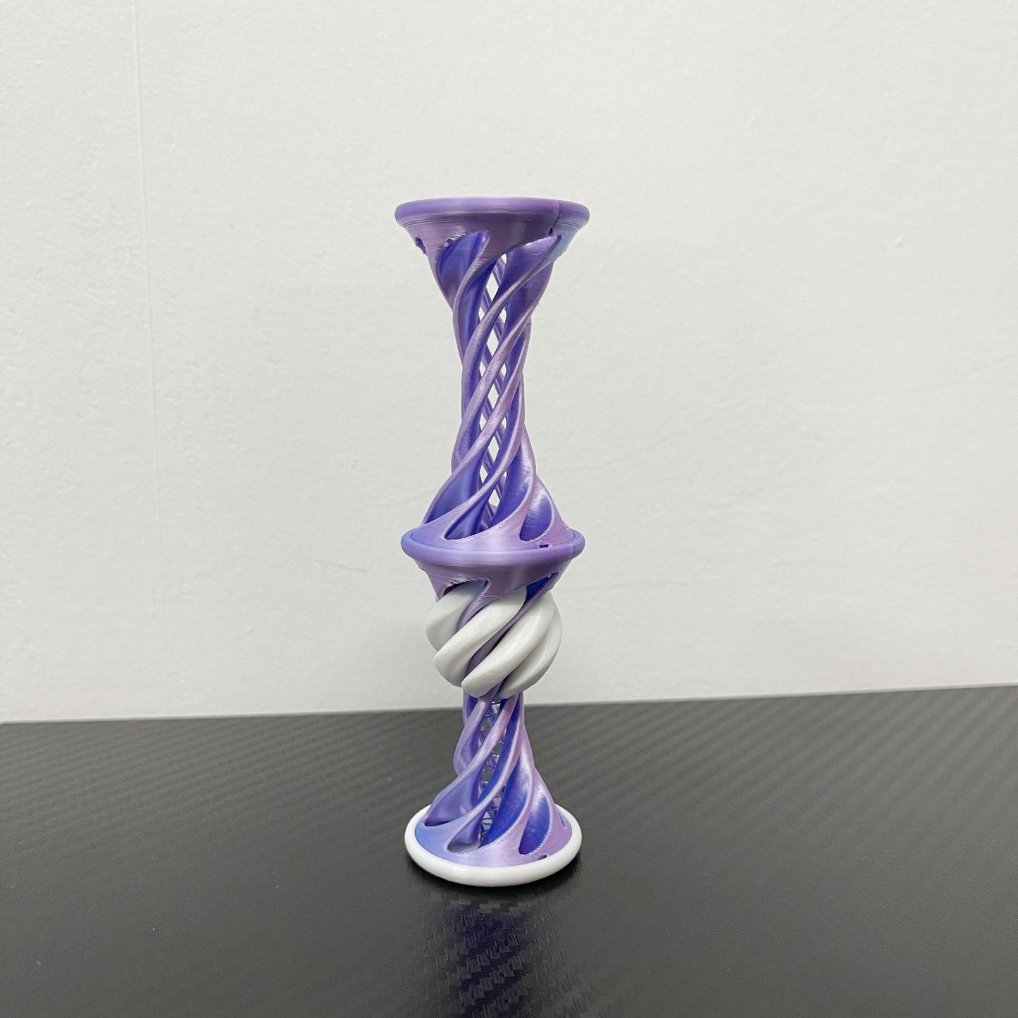 3D Printed Screw Ball Pusher