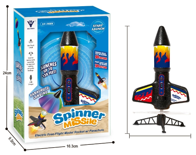 Rocket Launcher for Kids