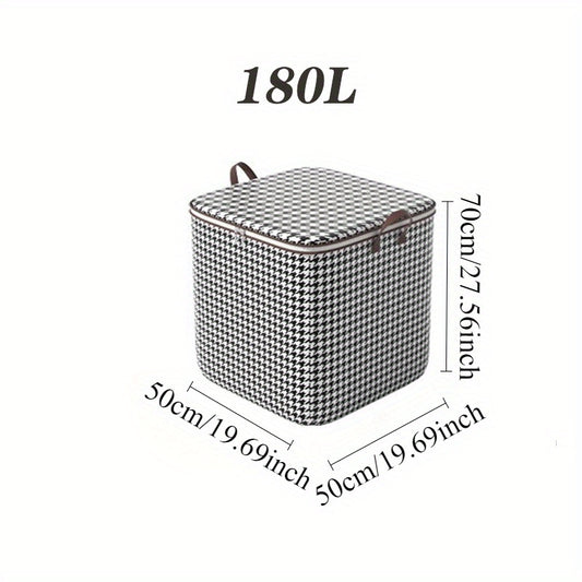 Thousand Bird Grid Storage Bag 180L
