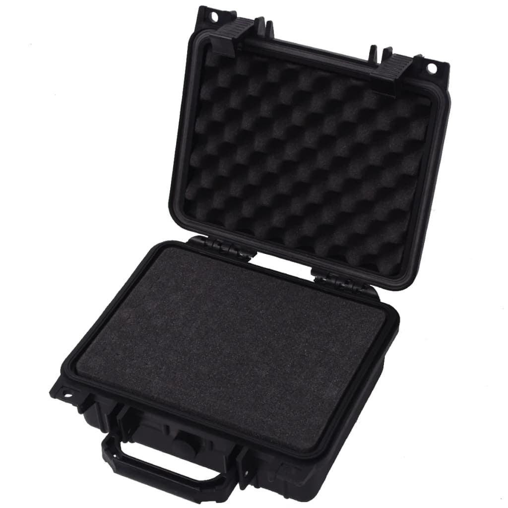 Protective Equipment Case 10.6"x9.7"x4.9" Black