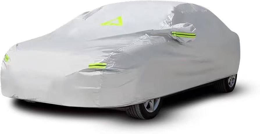 Used for two door cars (sports cars)Car Cover Outdoor Car Cover Compatible with  Breathable Waterproof Car Cover Car Covers Rainproof Car Pr