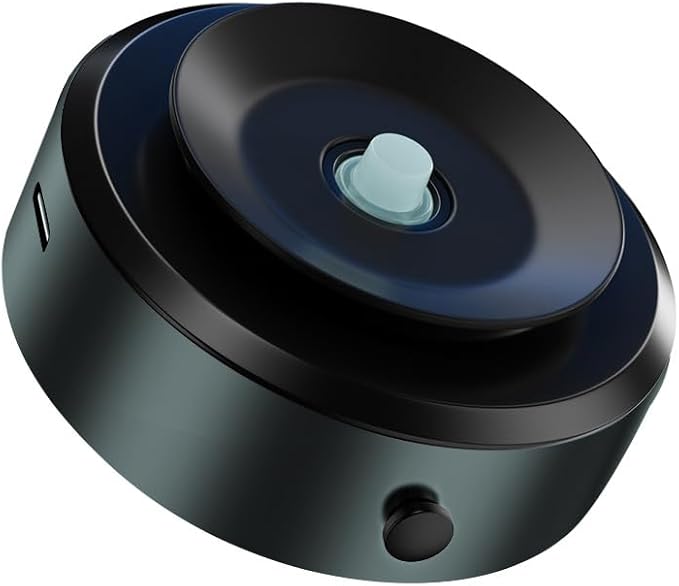 (Black X8Q)  Vacuum Adsorption Super Stable Sucker On-Board Bracket (Black X8Q)