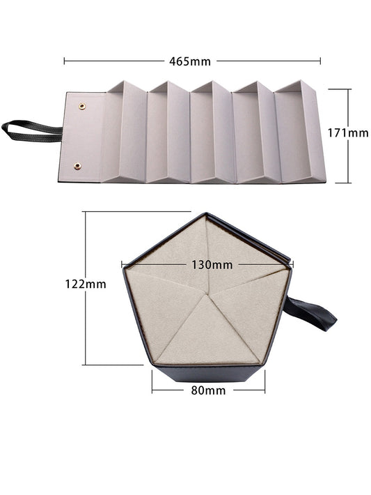 五个装黑色2+米白内里