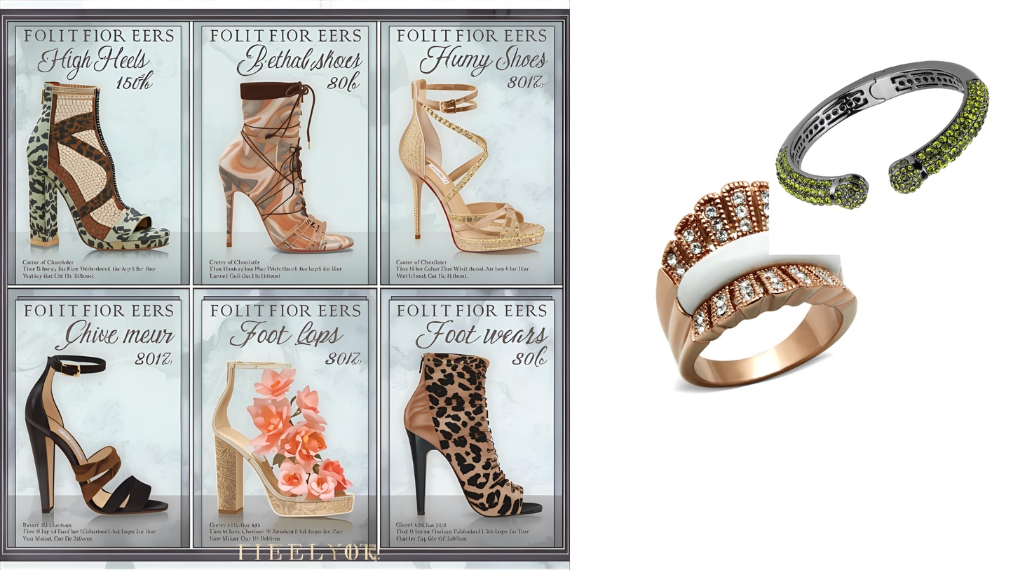 Style: Gold - Love Locked Bracelet With A Charm