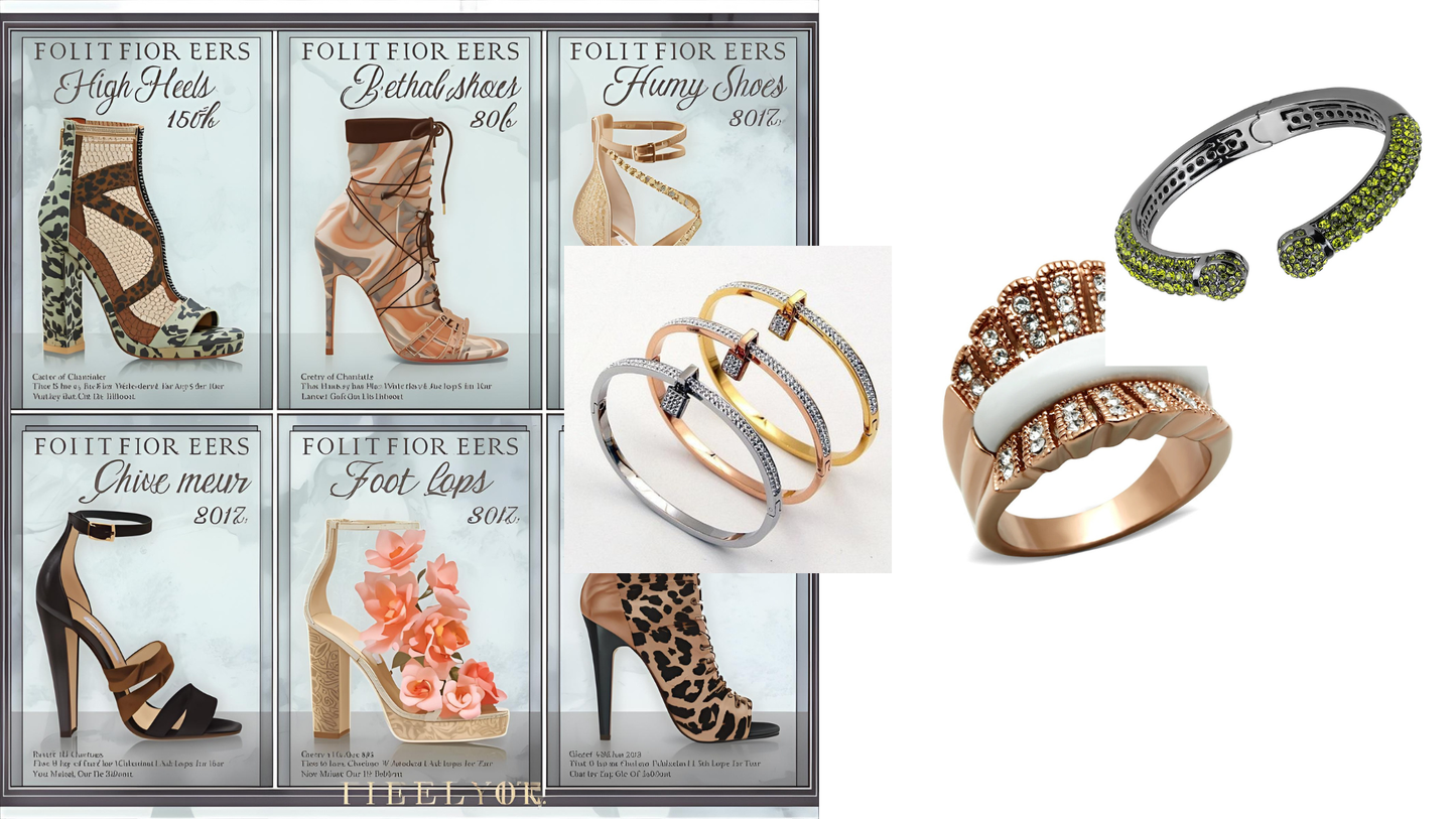 Style: Gold - Love Locked Bracelet With A Charm