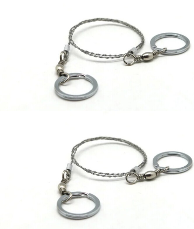 quantity: 2pcs, Model: Fretsaw - Firewood Kindling Splitter and Fretsaw