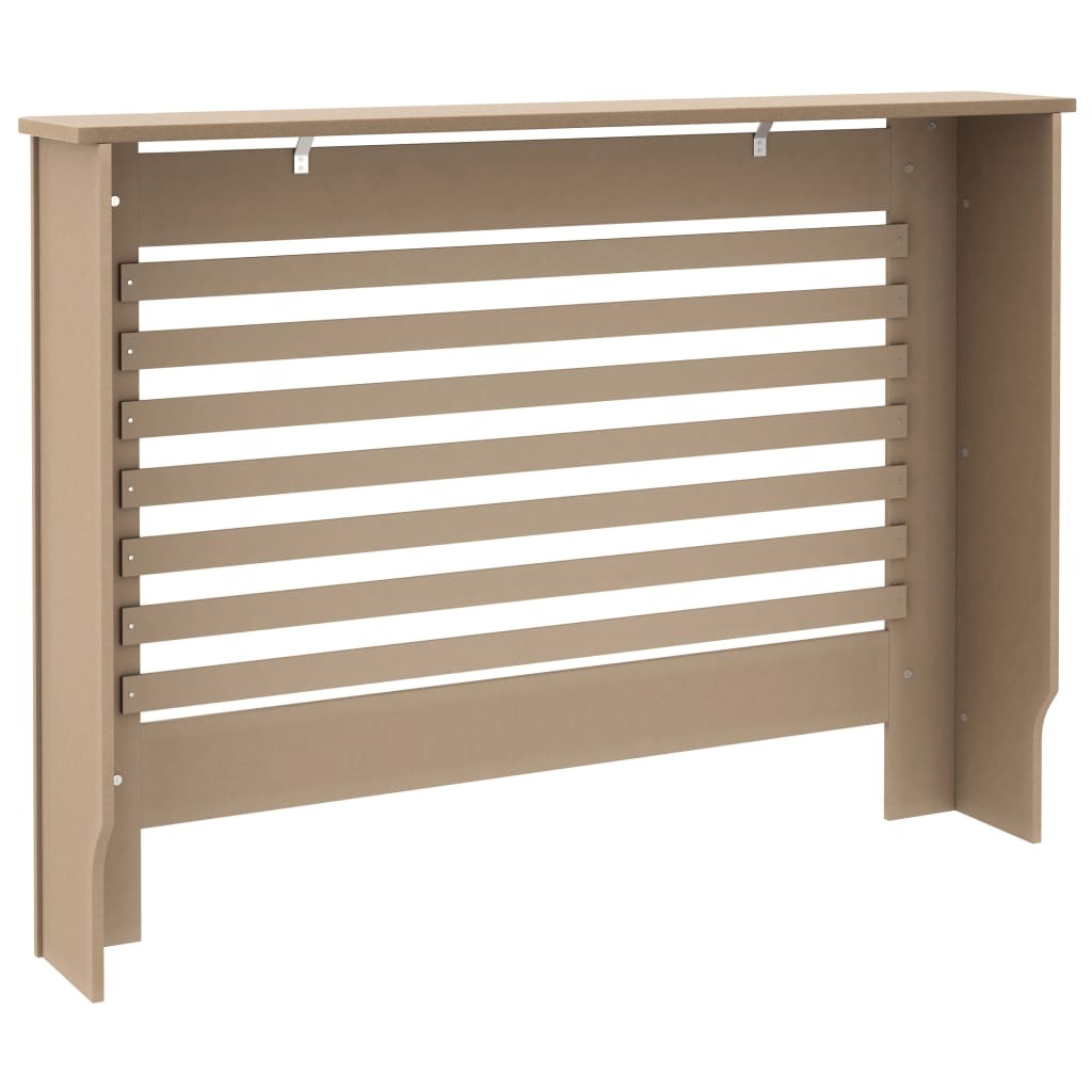 Radiator Cover 44.1"x7.5"x32.1" MDF