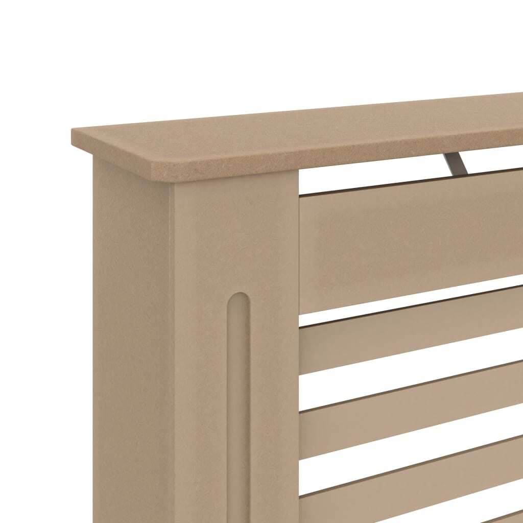 Radiator Cover 44.1"x7.5"x32.1" MDF