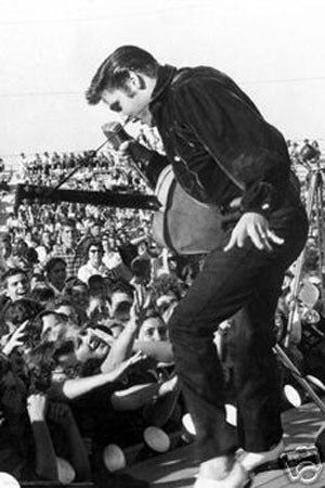 Elvis Presley Live