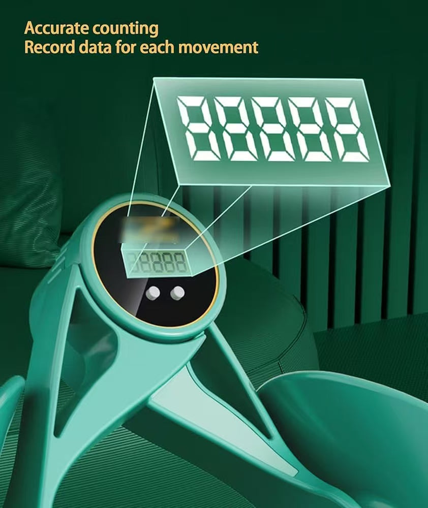 Thigh Master,Inner Thigh Exerciser,Thigh Exerciser Equipment,Pelvic Floor Exercise Devices, Kegel Exerciser for Women with Resistance Band -