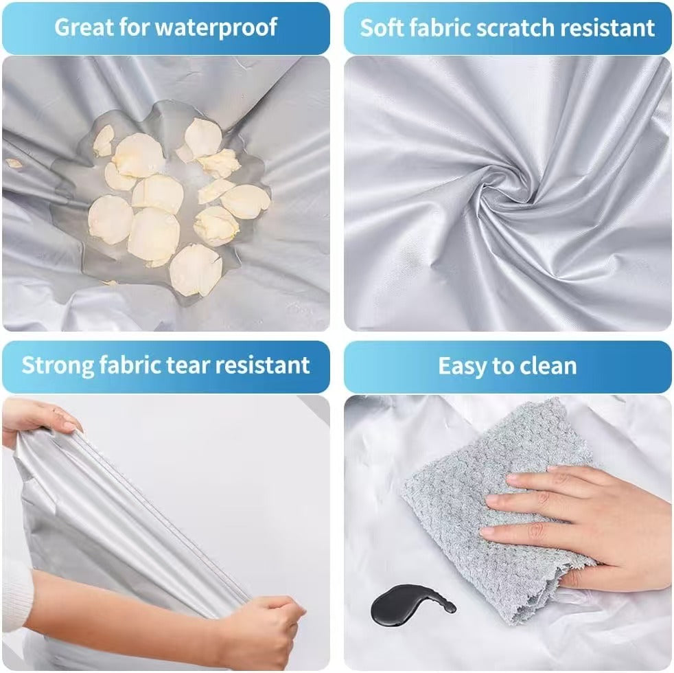 Used for two door cars (sports cars)Car Cover Outdoor Car Cover Compatible with  Breathable Waterproof Car Cover Car Covers Rainproof Car Pr