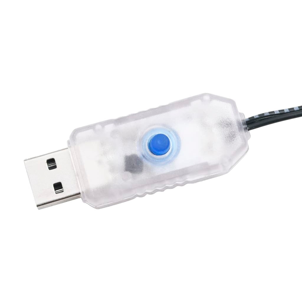 Christmas Cone Tree 200 LEDs Indoor and Outdoor 3x5 ft