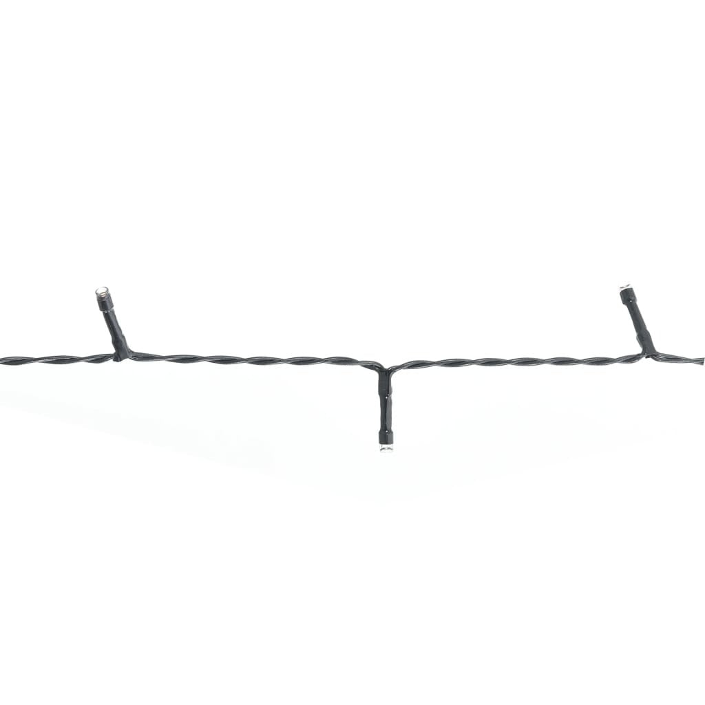 Christmas Tree Warm White PVC, metal 2 x 6 ft Foldable