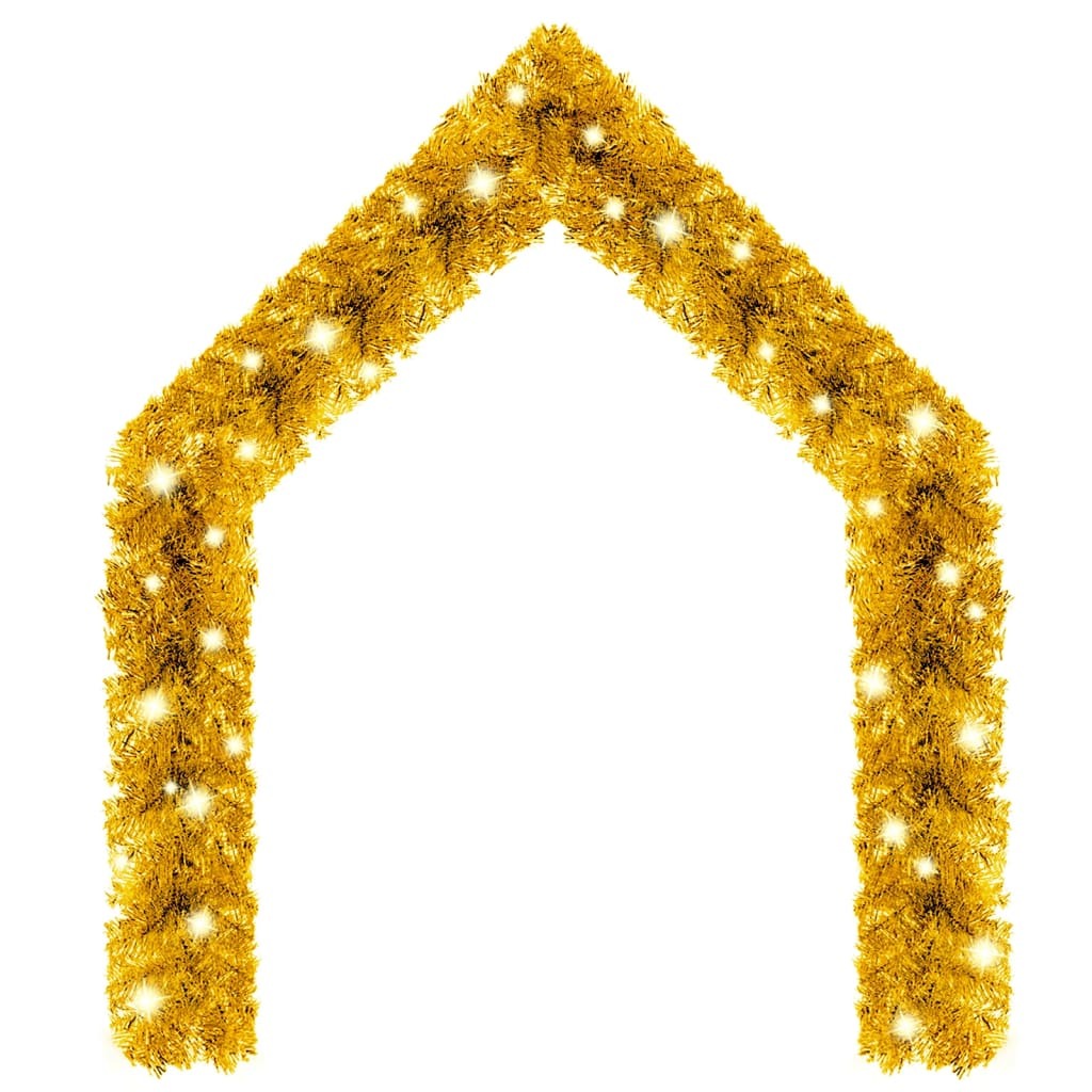 Garland Gold PVC 65.6 feet Garland Other Traditional
