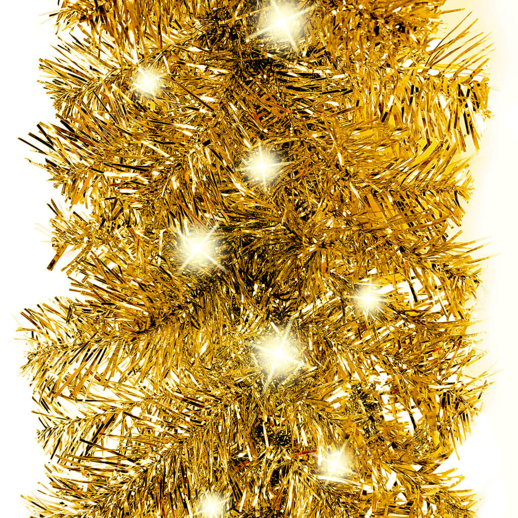 Garland Gold PVC 65.6 feet Garland Other Traditional