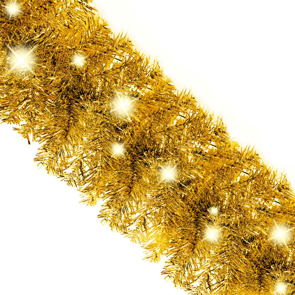 Garland Gold PVC 65.6 feet Garland Other Traditional