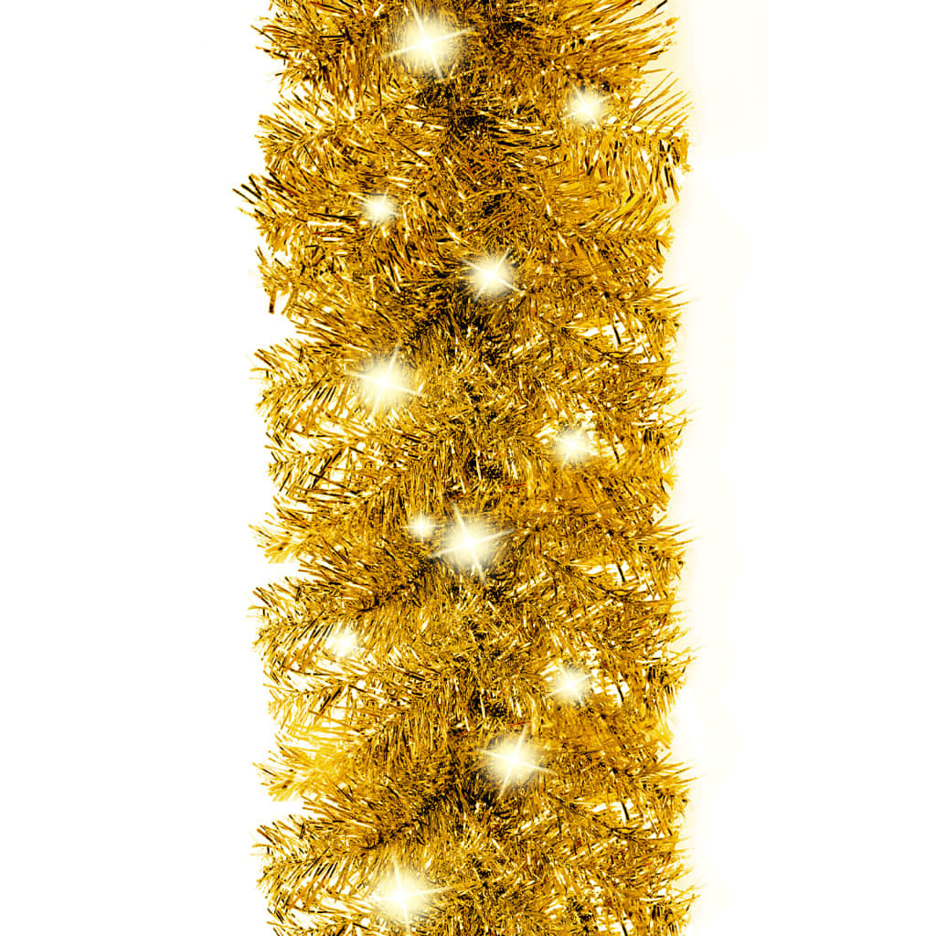 Garland Gold PVC 65.6 feet Garland Other Traditional