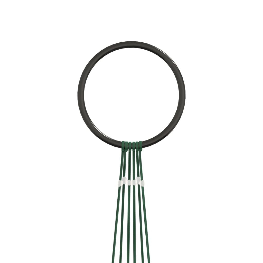 Christmas Tree Cool White Copper Collapsible Christmas Tree