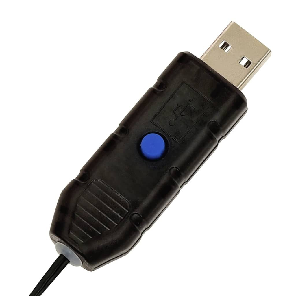 Swirl Christmas Tree Green PVC, Steel 71 in Swirl Christmas Tree