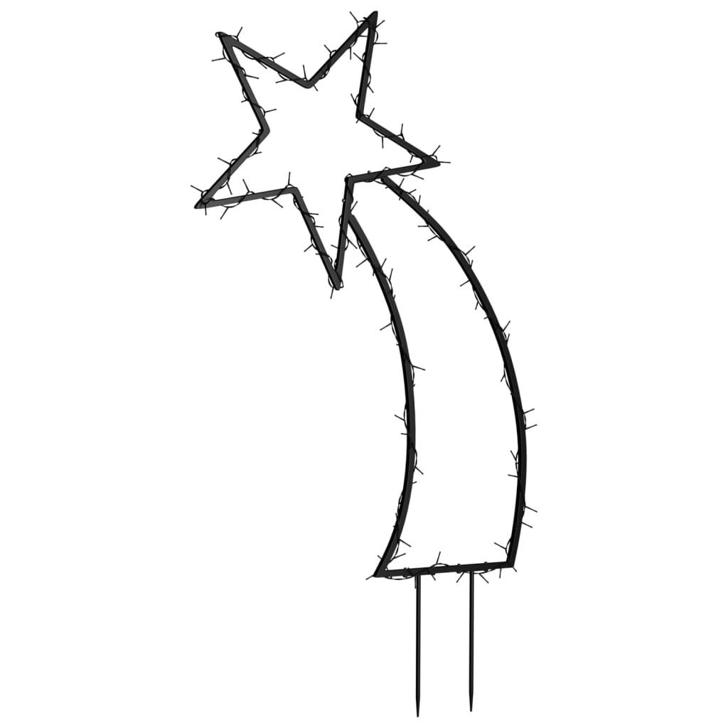 Christmas Light Decoration Warm white Iron 35 inches height