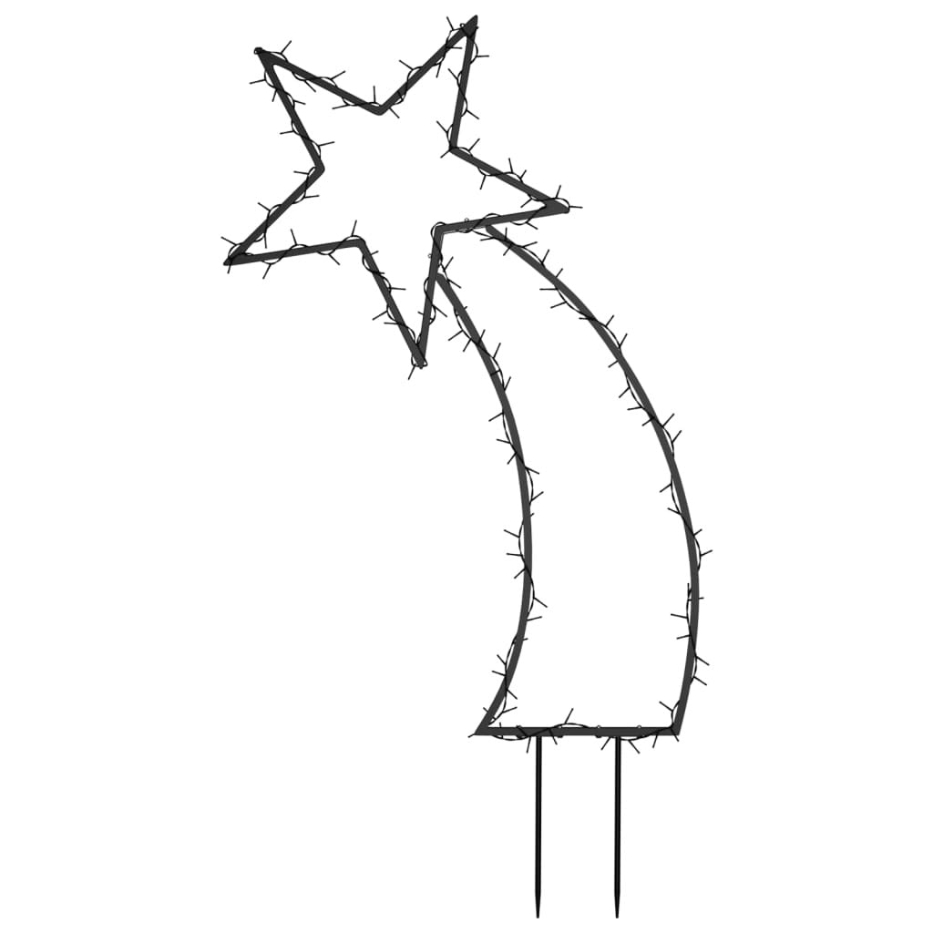 Christmas Light Decoration Warm white Iron 35 inches height