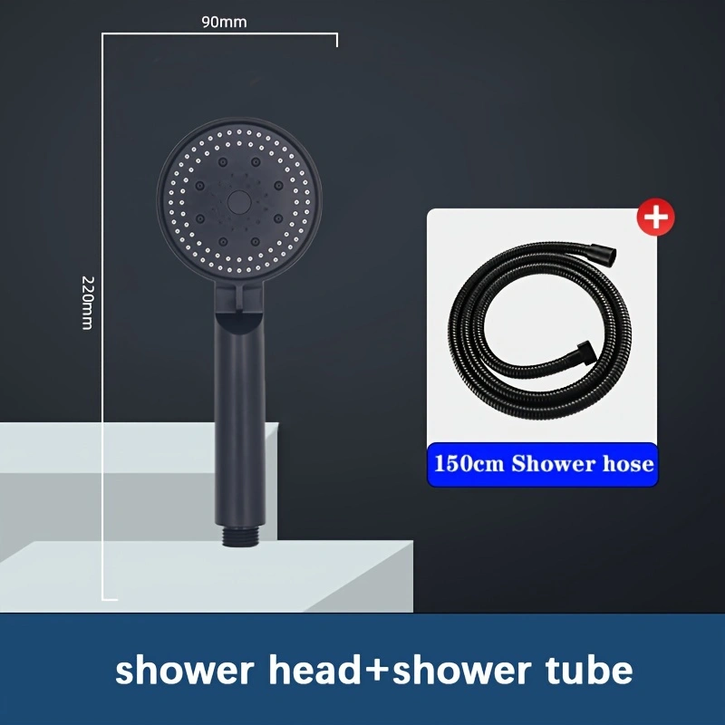 Shower head+shower pipe