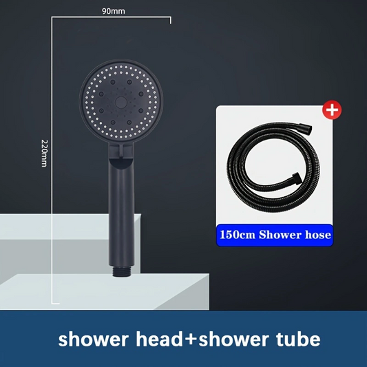 Shower head+shower pipe