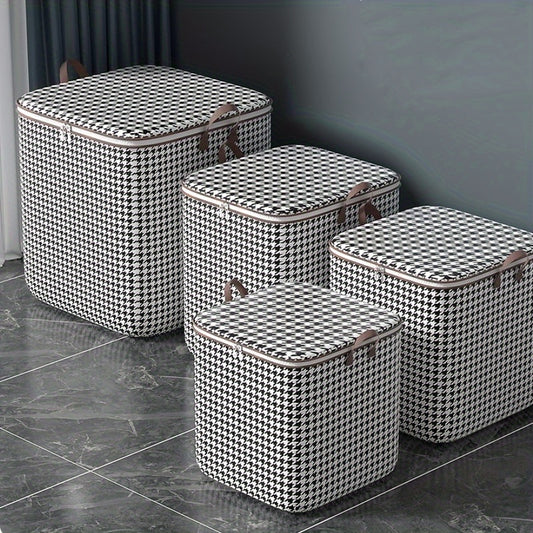 Thousand Bird Grid Storage Bag 100L Three Pack