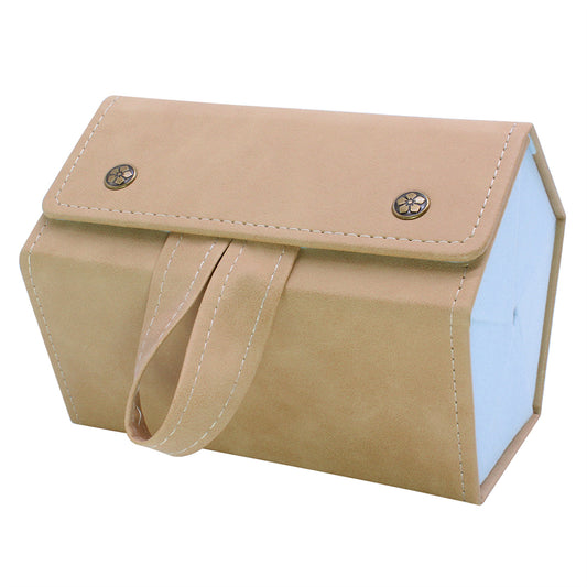 五个装羊巴卡其色