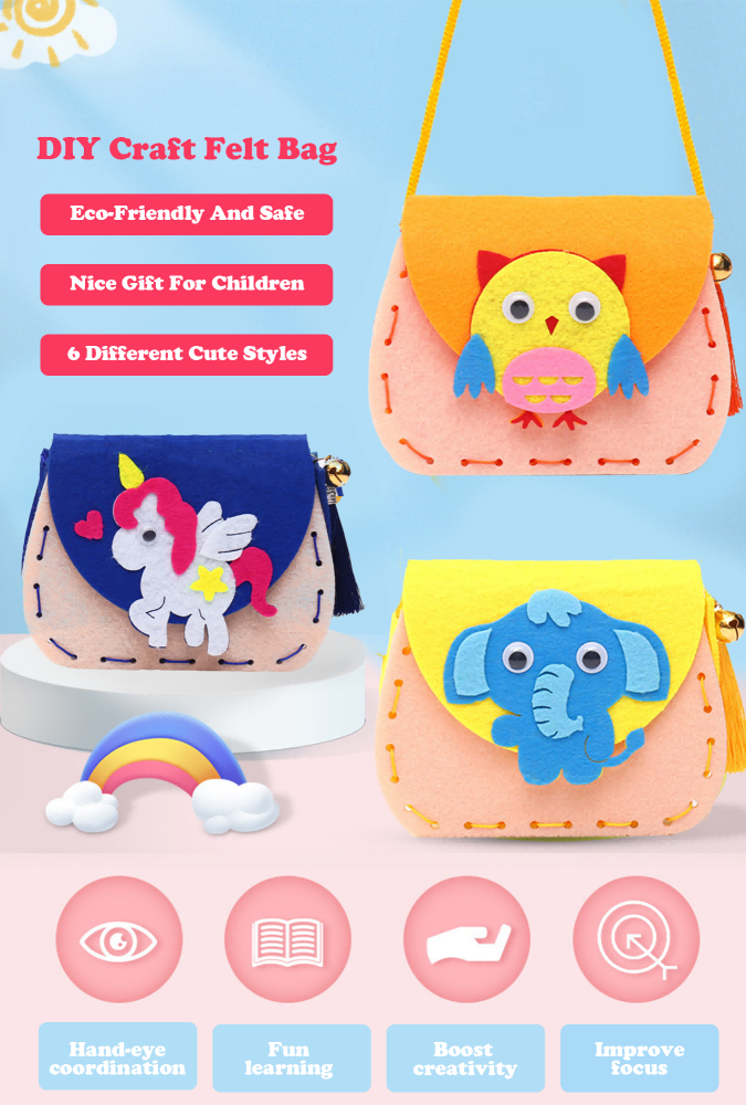 Children's Felt Craft