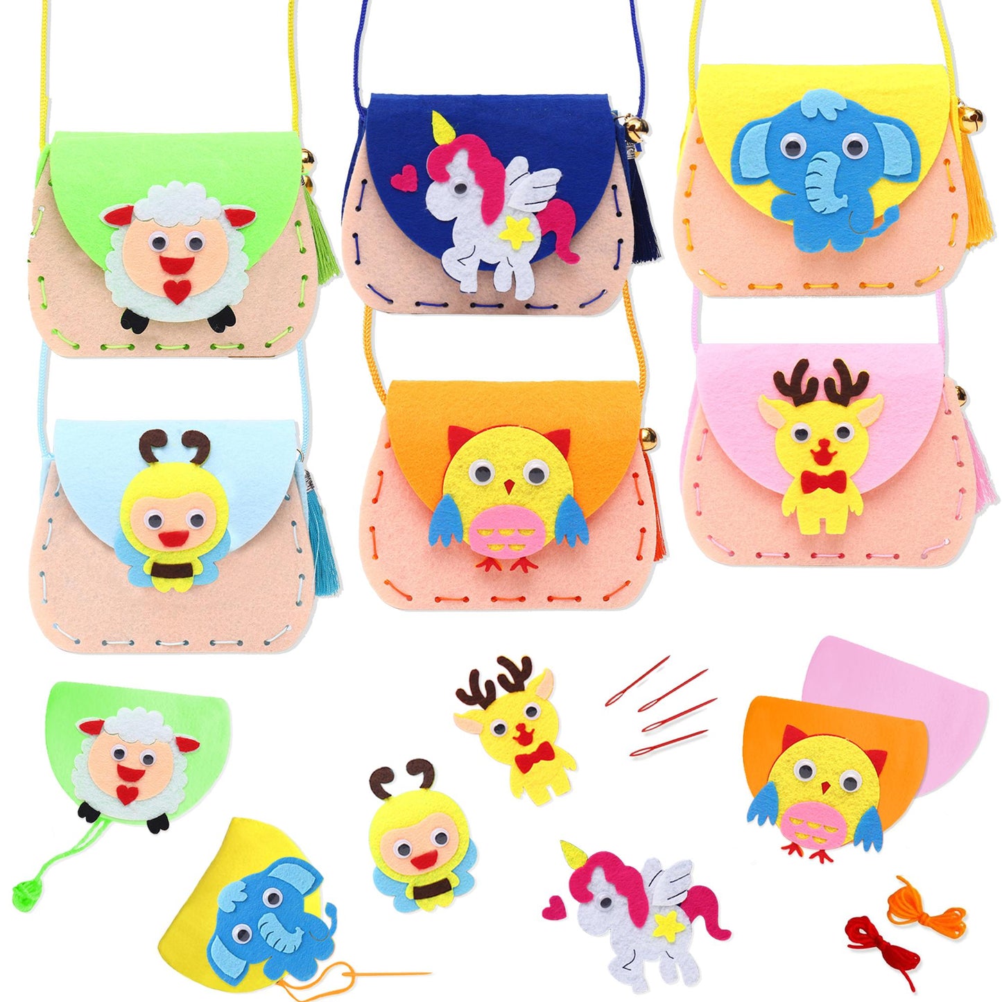 Children's Felt Craft