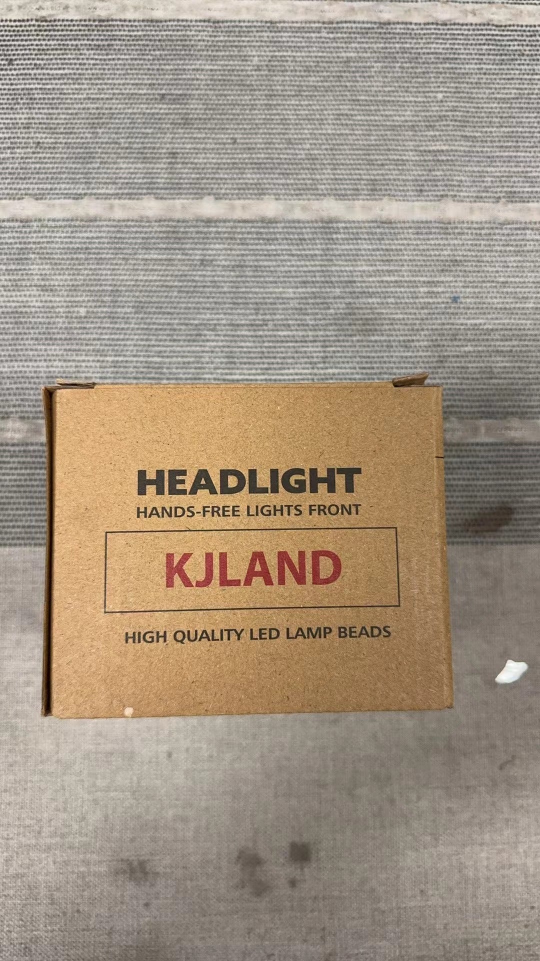 Rechargeable Headlamp,1500 Lumen High Bright Zoom LED Head Lamp,Large Battery-Powered Waterproof Headband Lamp with 4 Modes and Adjustable H