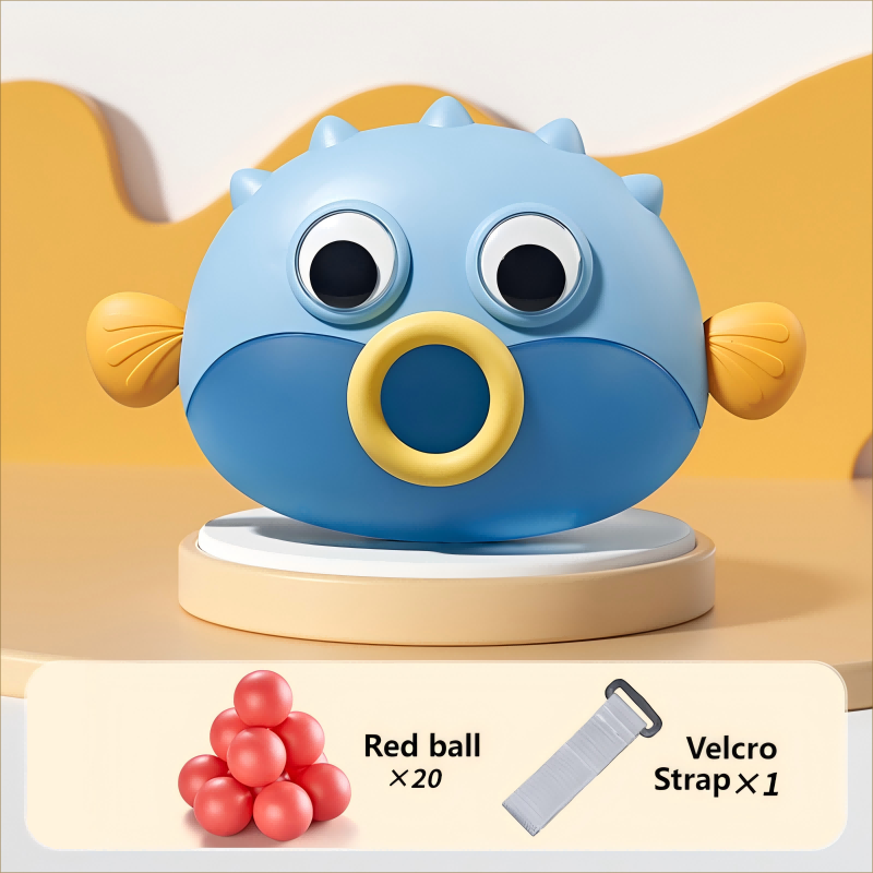 Shaking Balls Game Set  Animal Shape Shaking Swing Ball Game Box Outdoor Fun Indoor Sports Game for All Ages Family Gathering