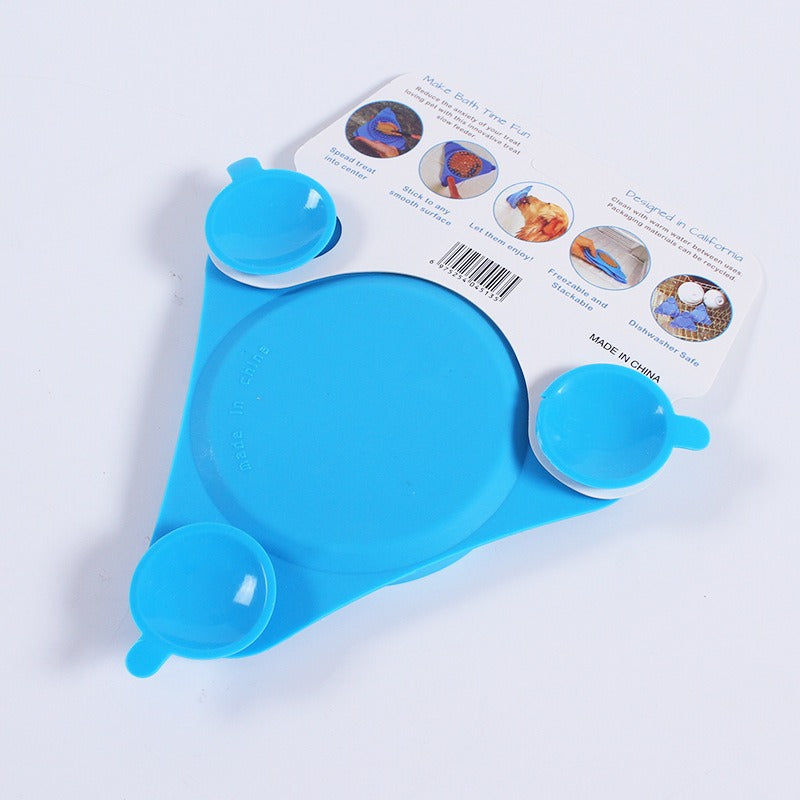 Pet Bowl -- Blue
