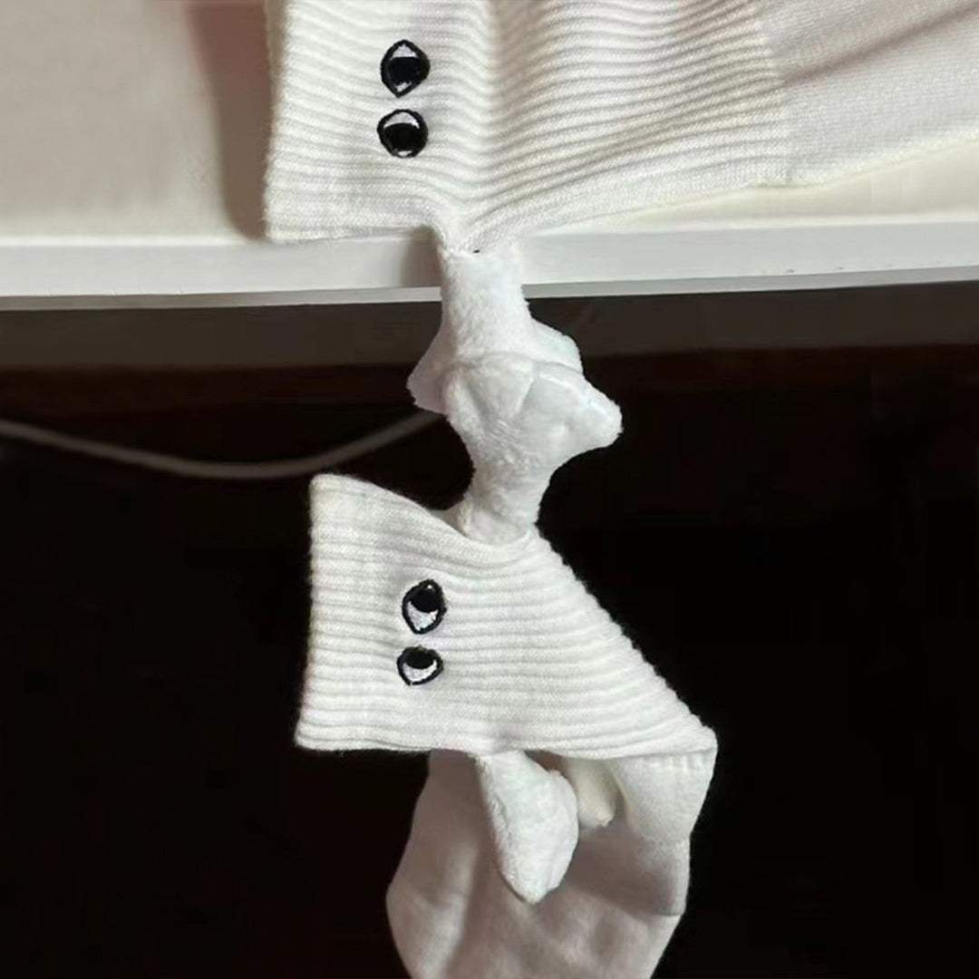 Magnetic Suction Hand In Hand Couple Socks Cartoon Lovely Breathable Comfortable Socks For Women Holding Hands Sock