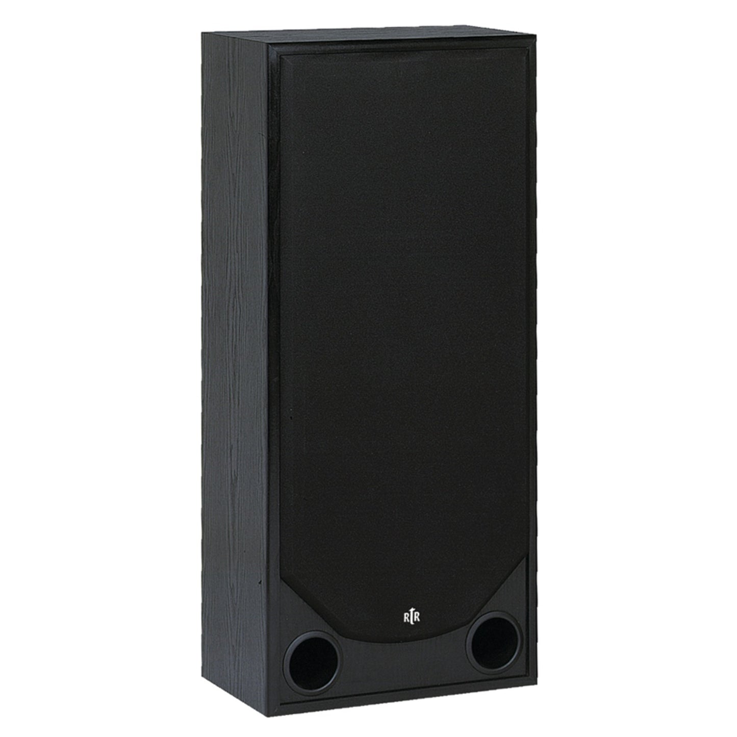 BIC America RTR1530 RtR Series RtR 1530 15-In. Indoor 3-Way Tower Speaker, 325 Watts, Black