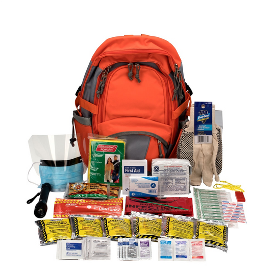 First Aid Only Emergency Prep 3 Day Backpack