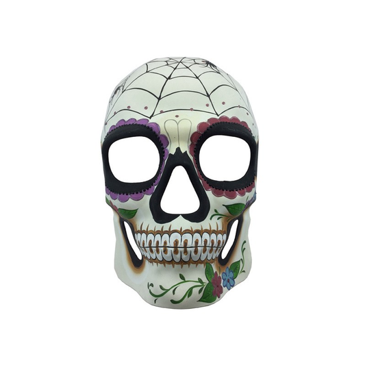 Kbw Men s Day of the Dead full face Mask