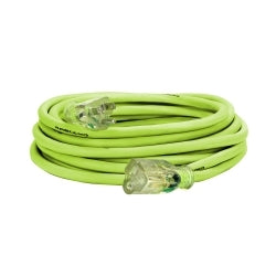 Legacy Manufacturing Flexzilla Pro Ext Cord, 14/3 AWG SJTW, 25',