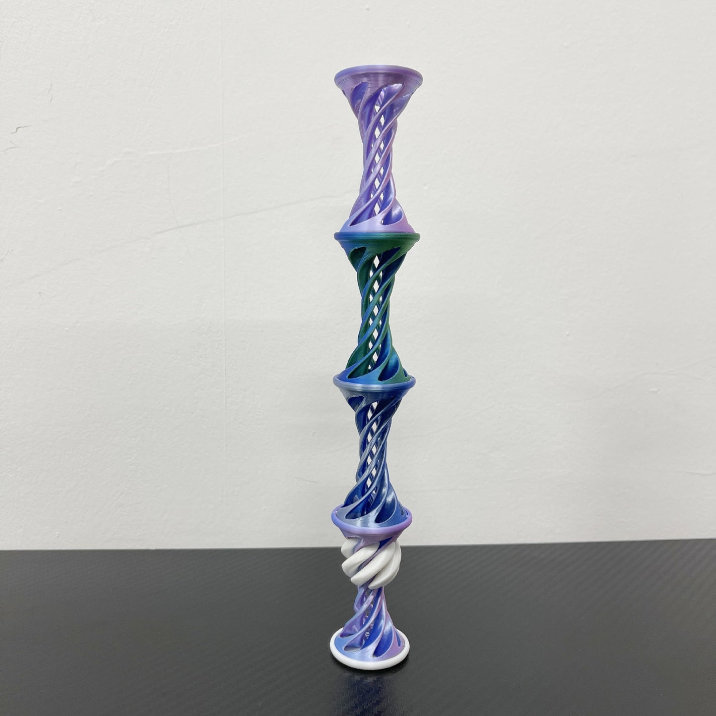 3D Printed Screw Ball Pusher