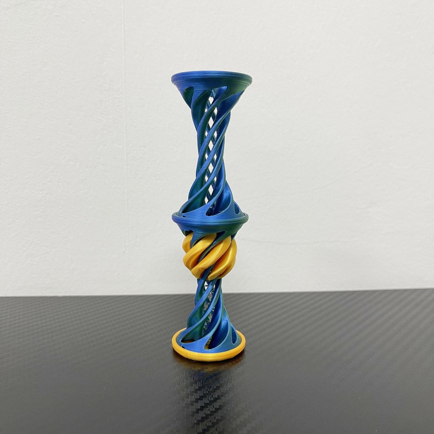 3D Printed Screw Ball Pusher