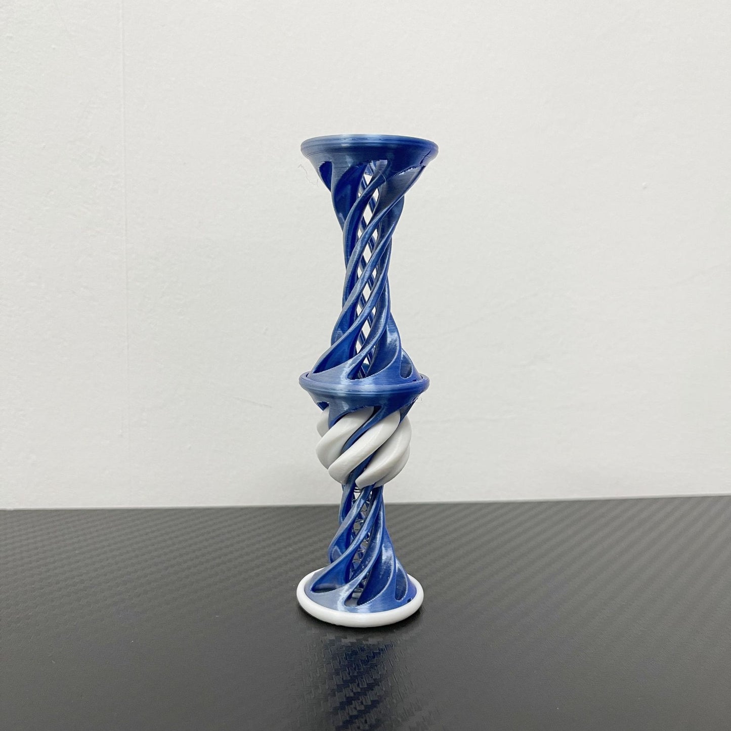 3D Printed Screw Ball Pusher